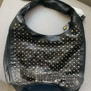 Lionel Studded Purse